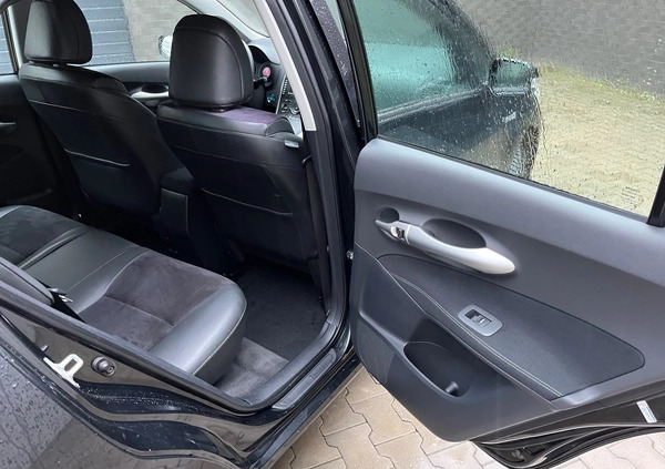 Toyota Auris cena 29200 przebieg: 306700, rok produkcji 2010 z Góra małe 742